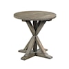 Hammary Prescott End Table