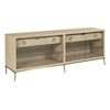 Hammary Lenox Entertainment Console