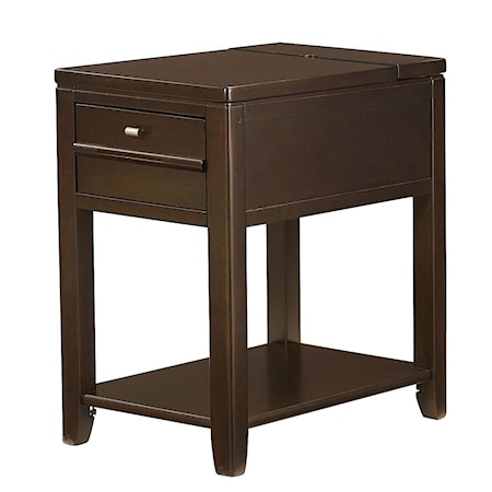 Downtown Chairside Table