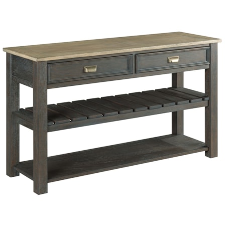 Sofa Console Table