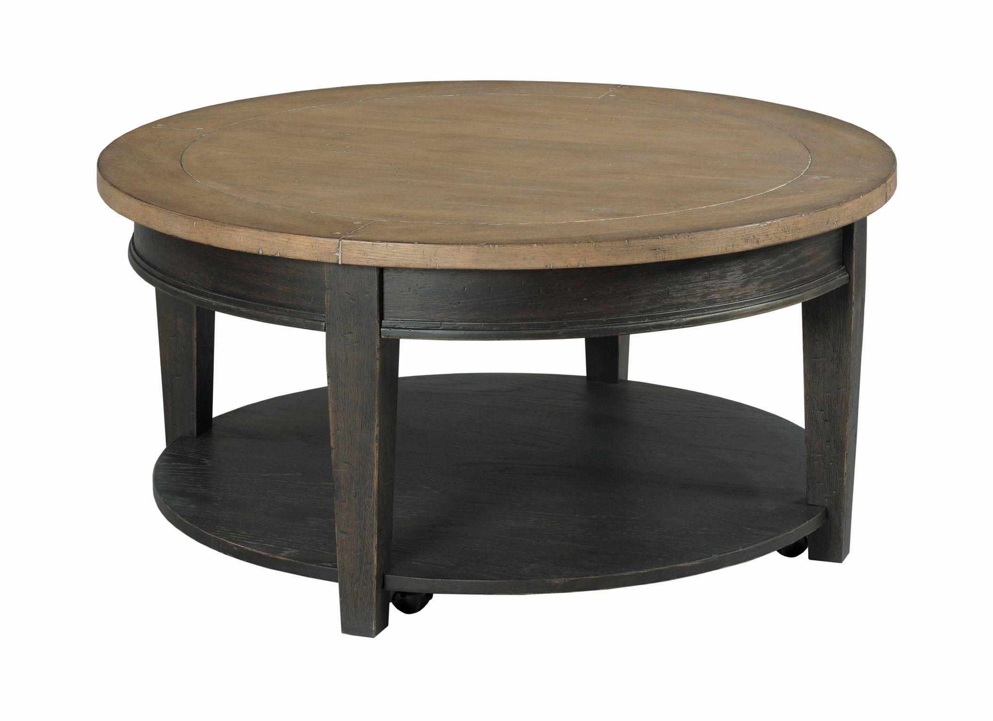 Round Coffee Table