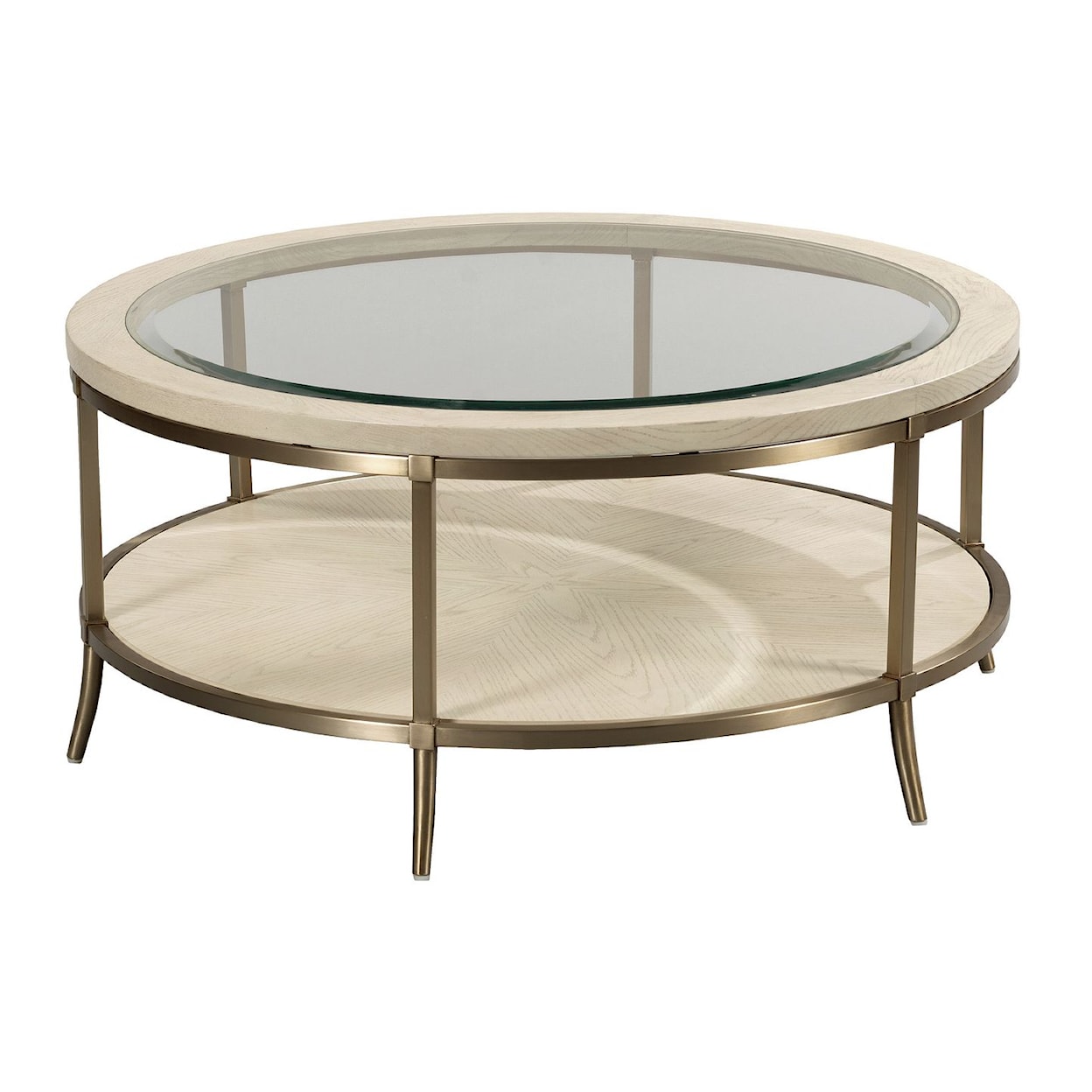 Hammary Lenox Coffee Table