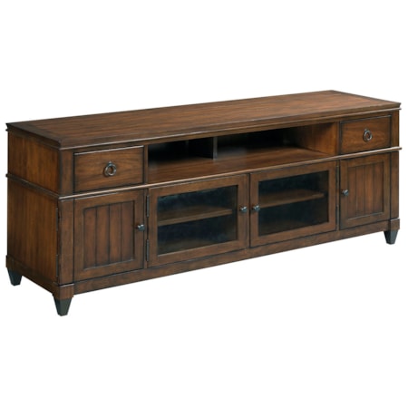 Entertainment Console