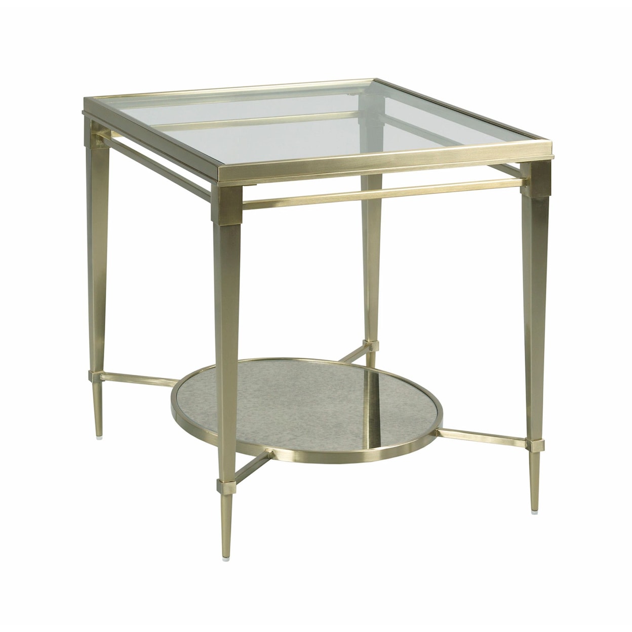 Hammary Galerie End Tables