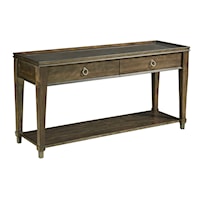 Rectangular Sofa Table