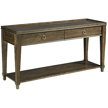 Rectangular Sofa Table