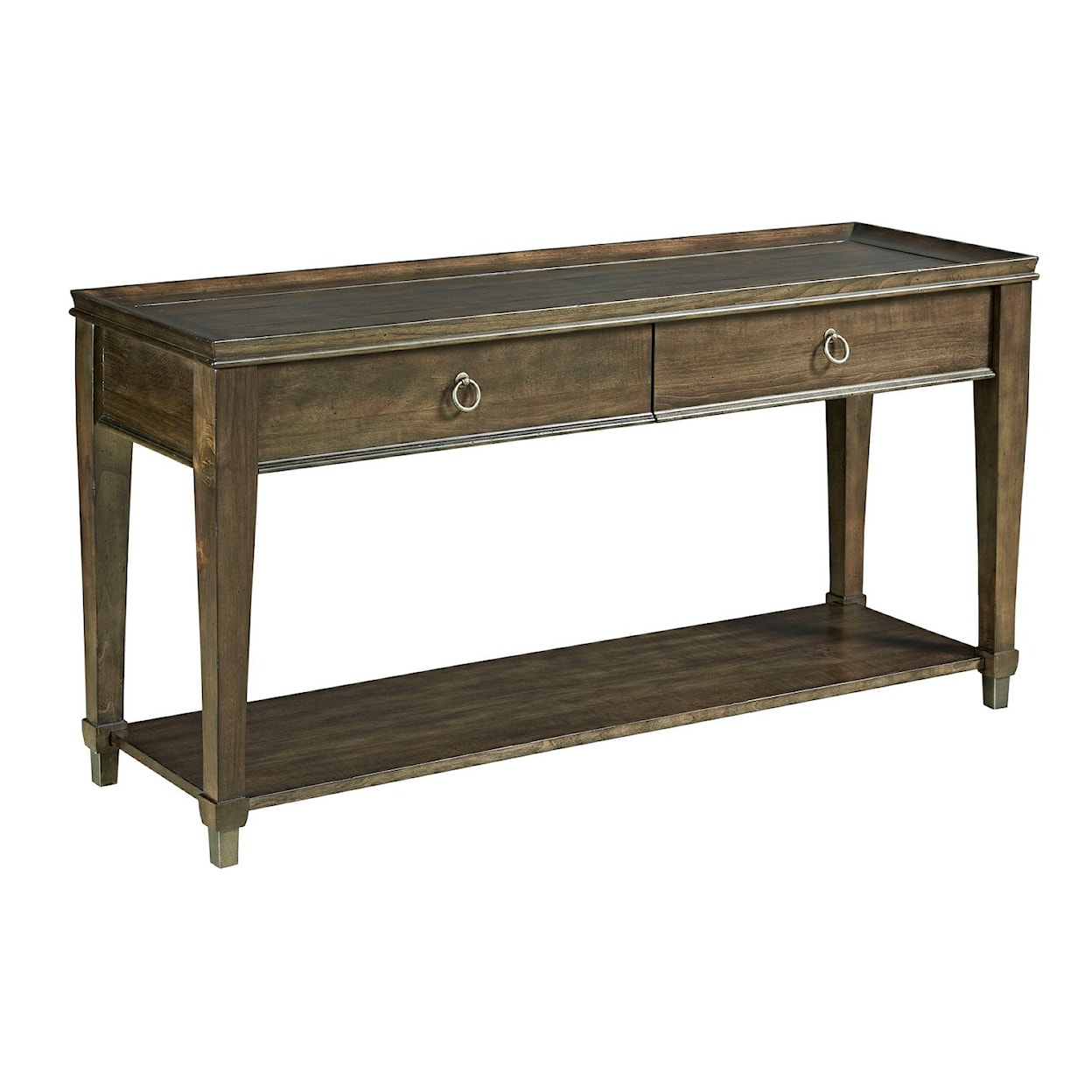 Hammary Sunset Valley Sofa Table