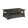 Hammary Bessemer Lift-Top Coffee Table