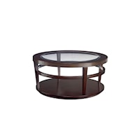 Round Cocktail Table