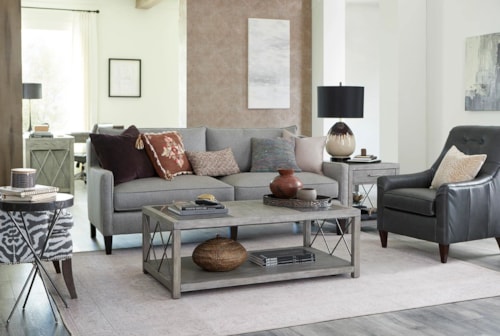 Rectangular Coffee Table