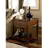 Hammary Joshua Rectangular End Table