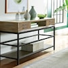 Hammary Jefferson Sofa Table