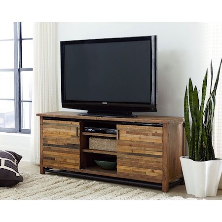 Entertainment Console