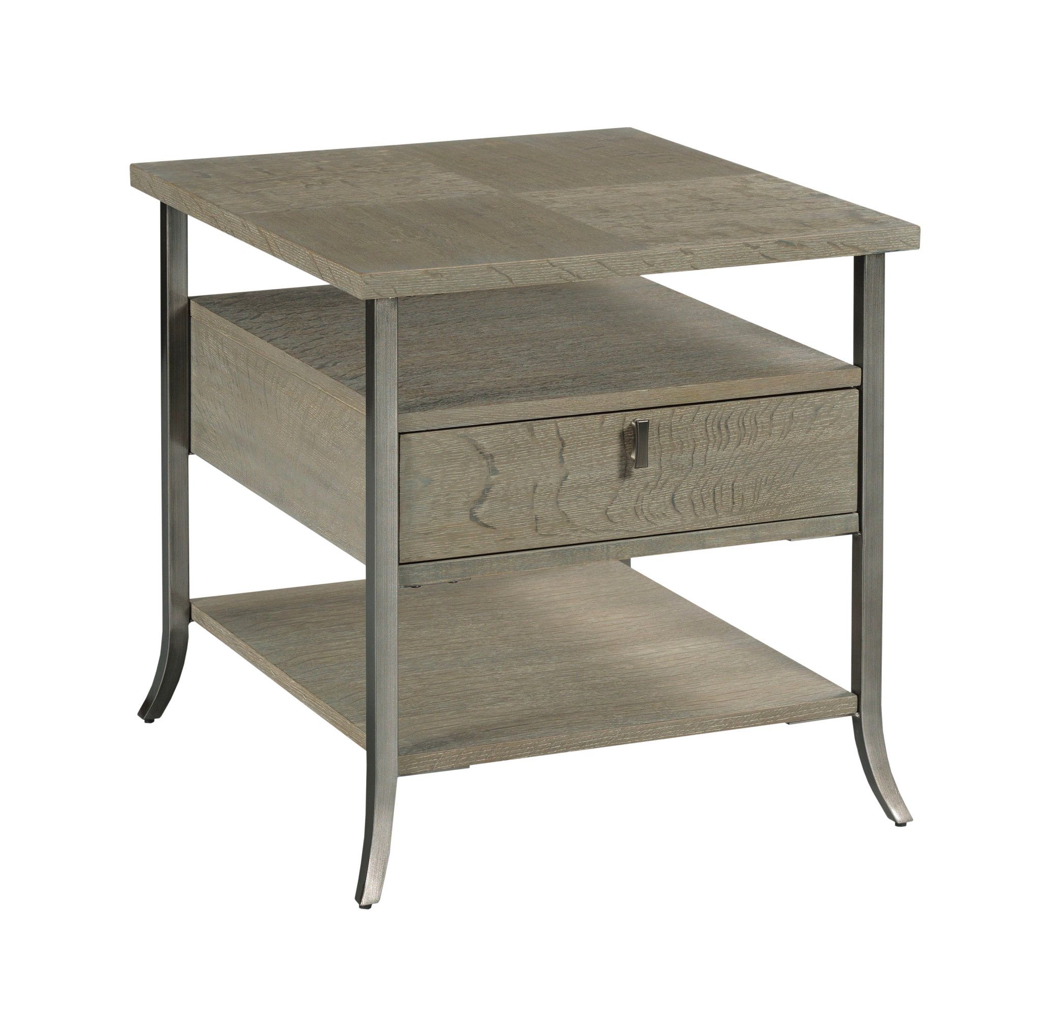 Hammary Creston Rockford End Table