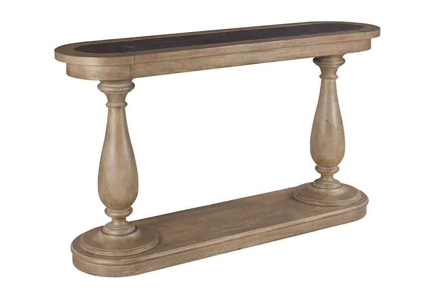 Donelson Sofa Table by Hammary at Stoney Creek Furniture 