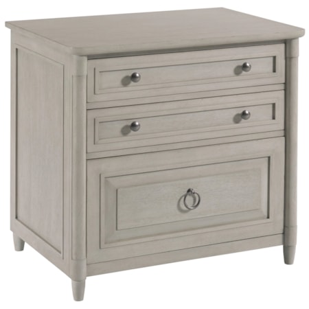 Lateral File Cabinet