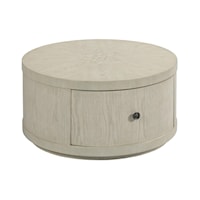 Transitional Storage Coffee Table