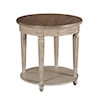 Hammary Westdale End Table