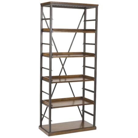 Open Bookcase