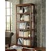 Hammary Hidden Treasures Bookcase with Five Shelves