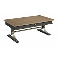 Rectangular Coffee Table