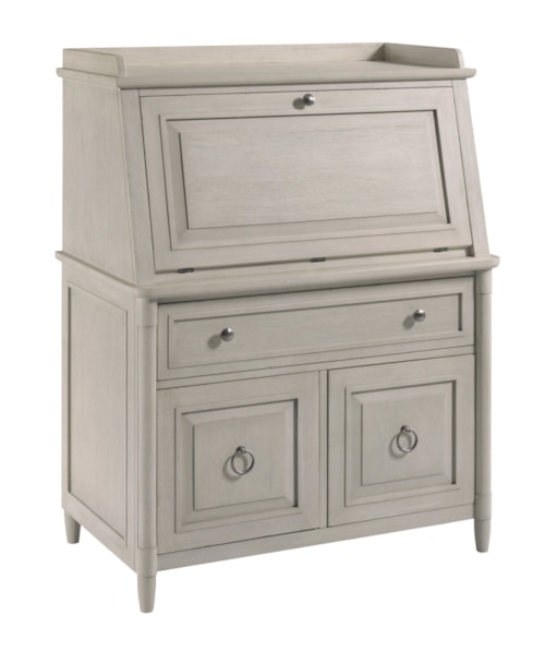 Transitional Secretary Desk