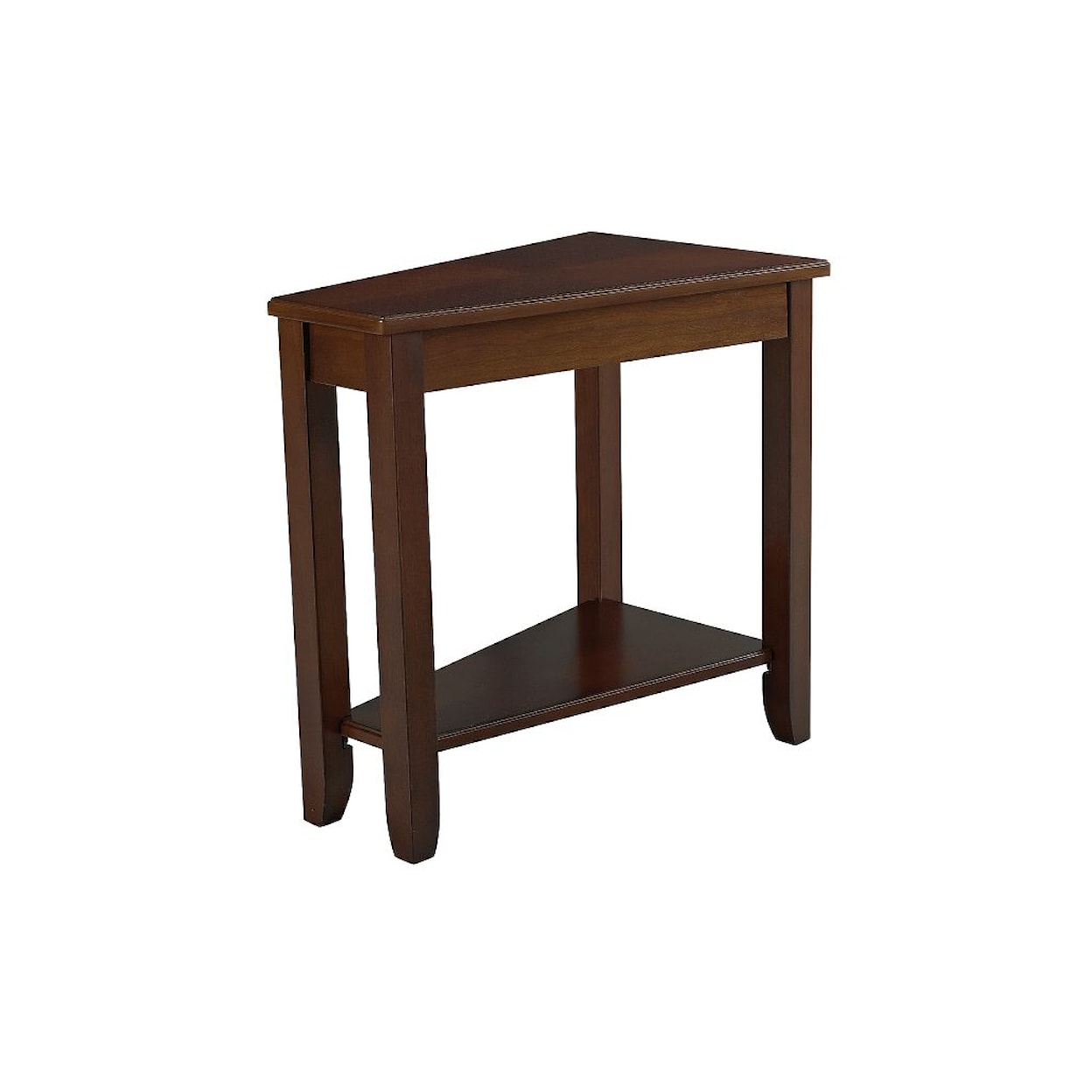 Hammary Chairsides Cherry Chairside Table
