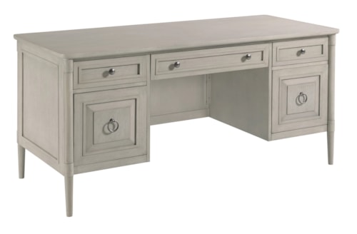 Transitional Junior Executive Desk
