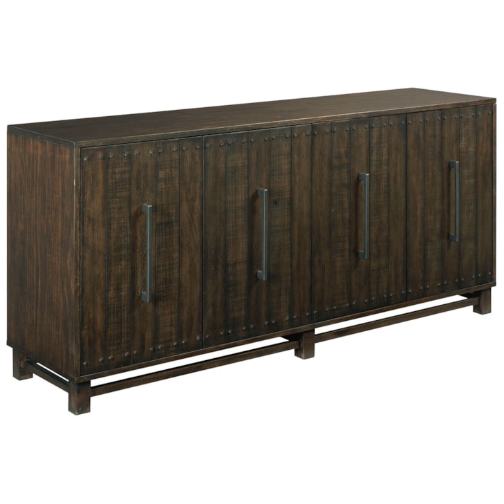 Hammary Portman Entertainment Console