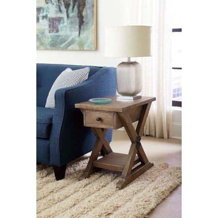 Chairside Table