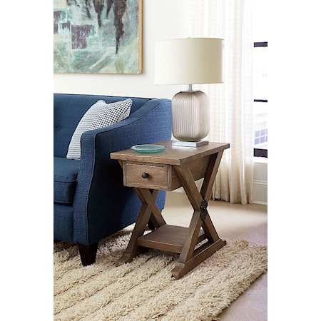 Chairside Table