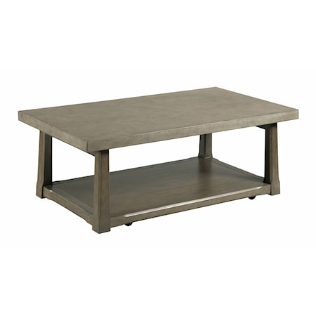 Rectangular Coffee Table