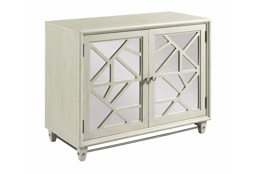 Hidden Treasures Accent Cabinet by Hammary at Stoney Creek Furniture 
