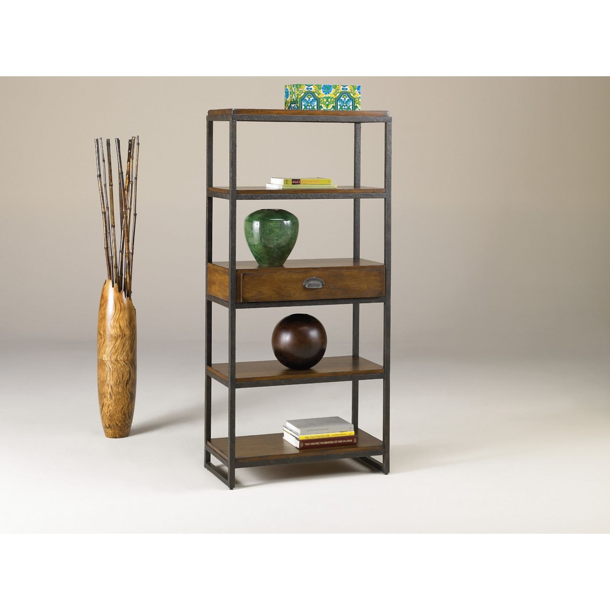 Hammary Baja Etagere