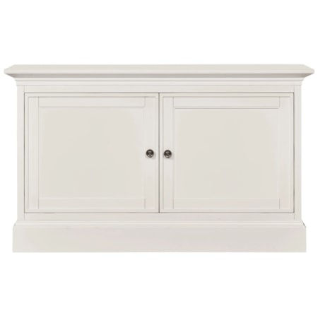 2-Door Accent Cabinet