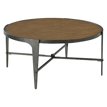 Round Coffee Table