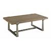 Hammary Timber Forge Rectangular Coffee Table