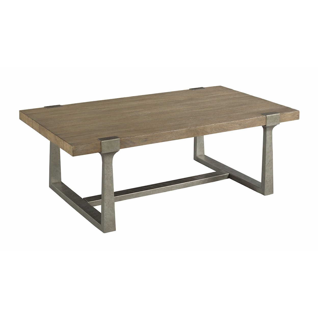 Hammary Timber Forge Rectangular Coffee Table