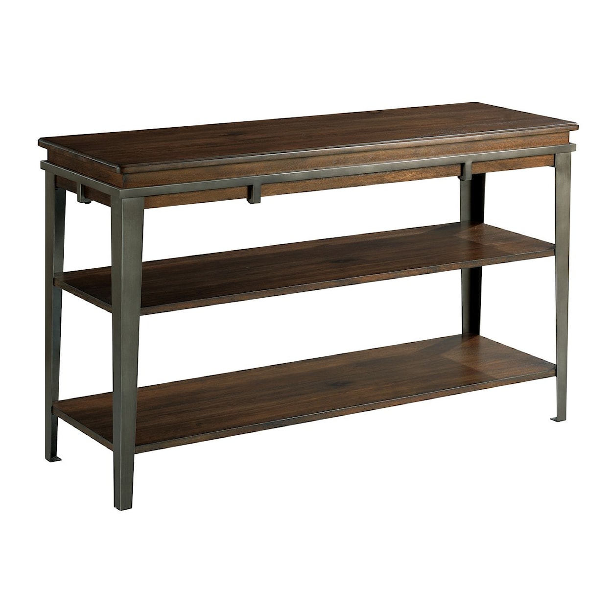 Hammary Harmony Sofa Table