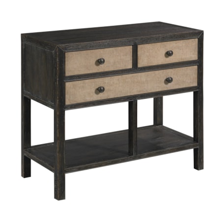 Redshaw Console Table