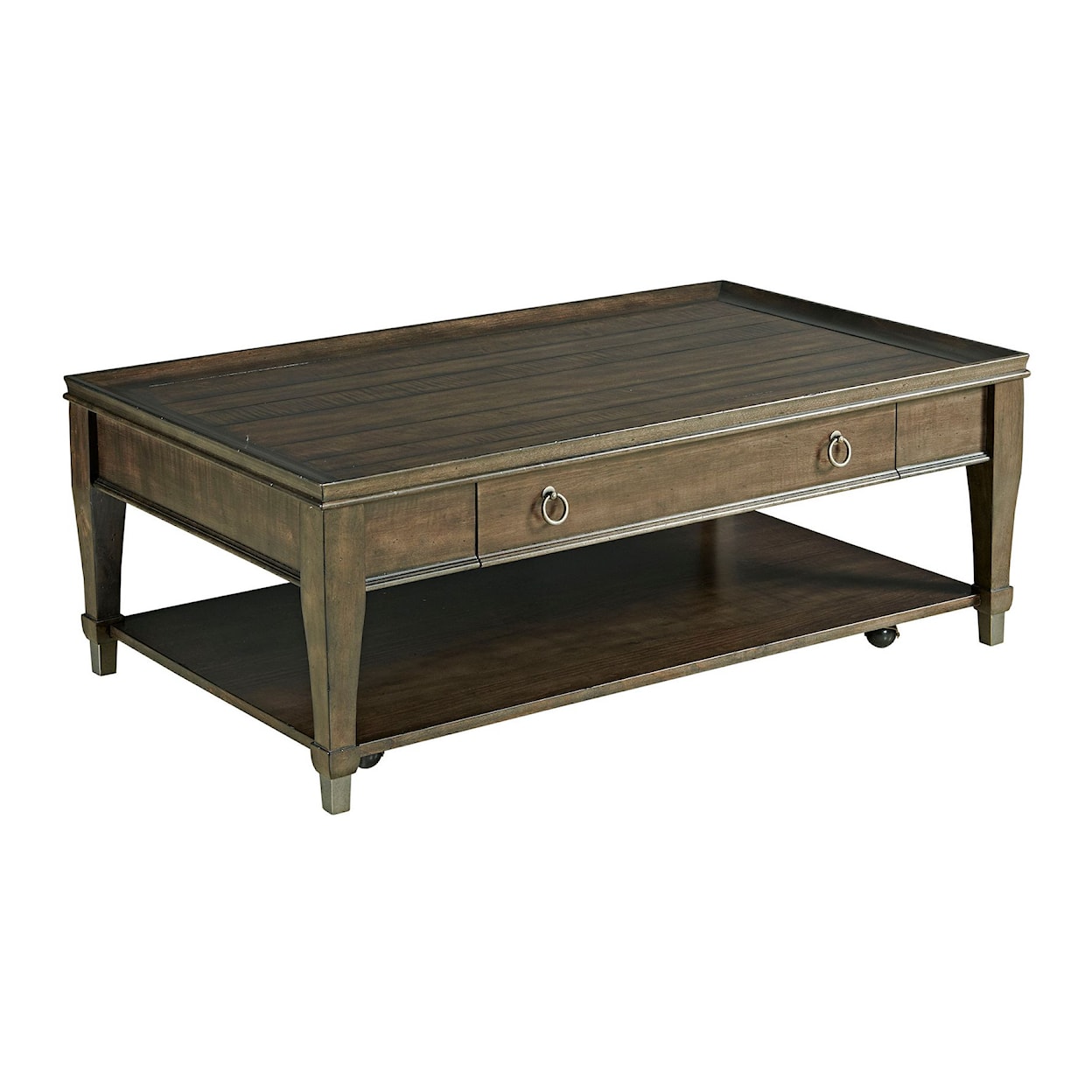 Hammary Sunset Valley Rectangular Cocktail Table