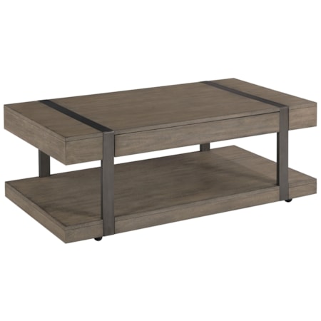 Rectangular Coffee Table