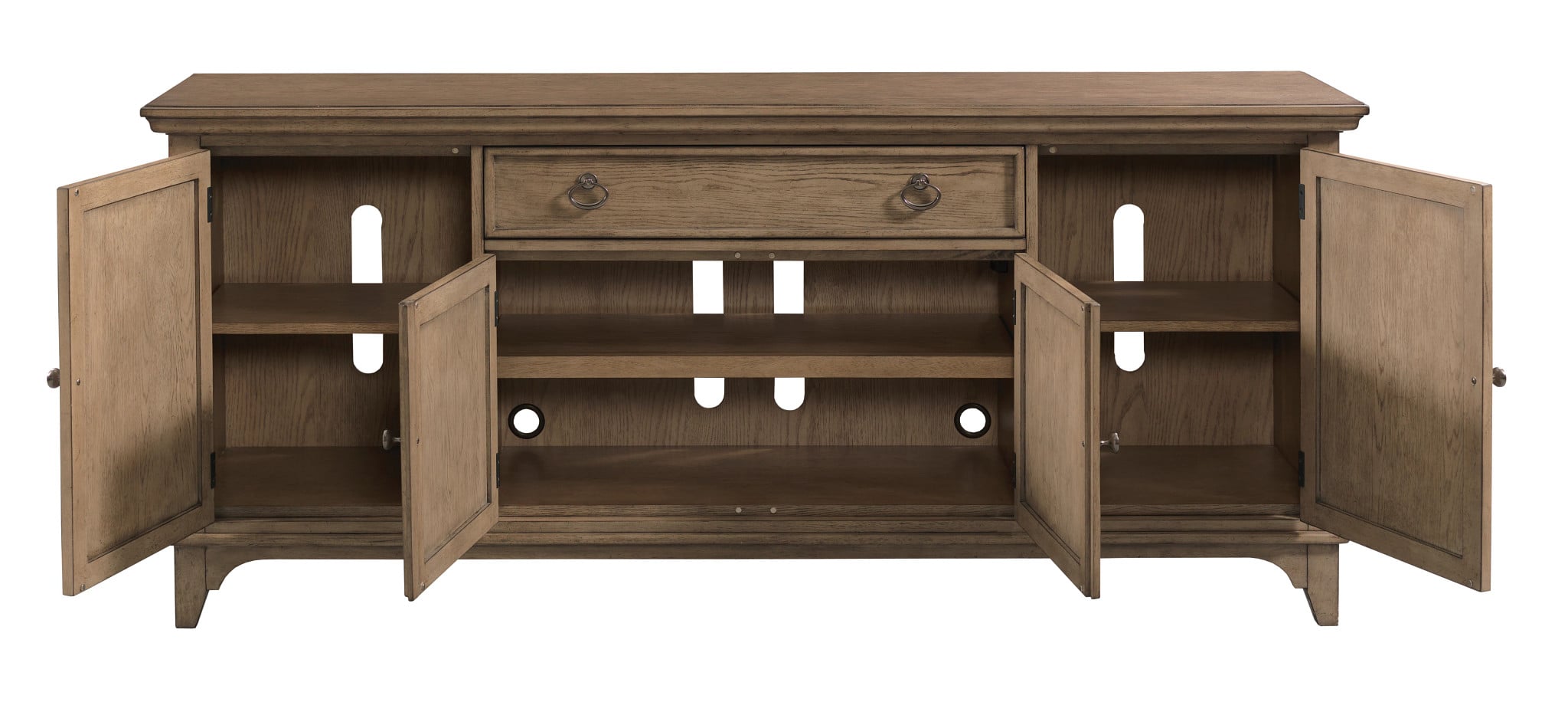 Hallsworth Entertainment Console