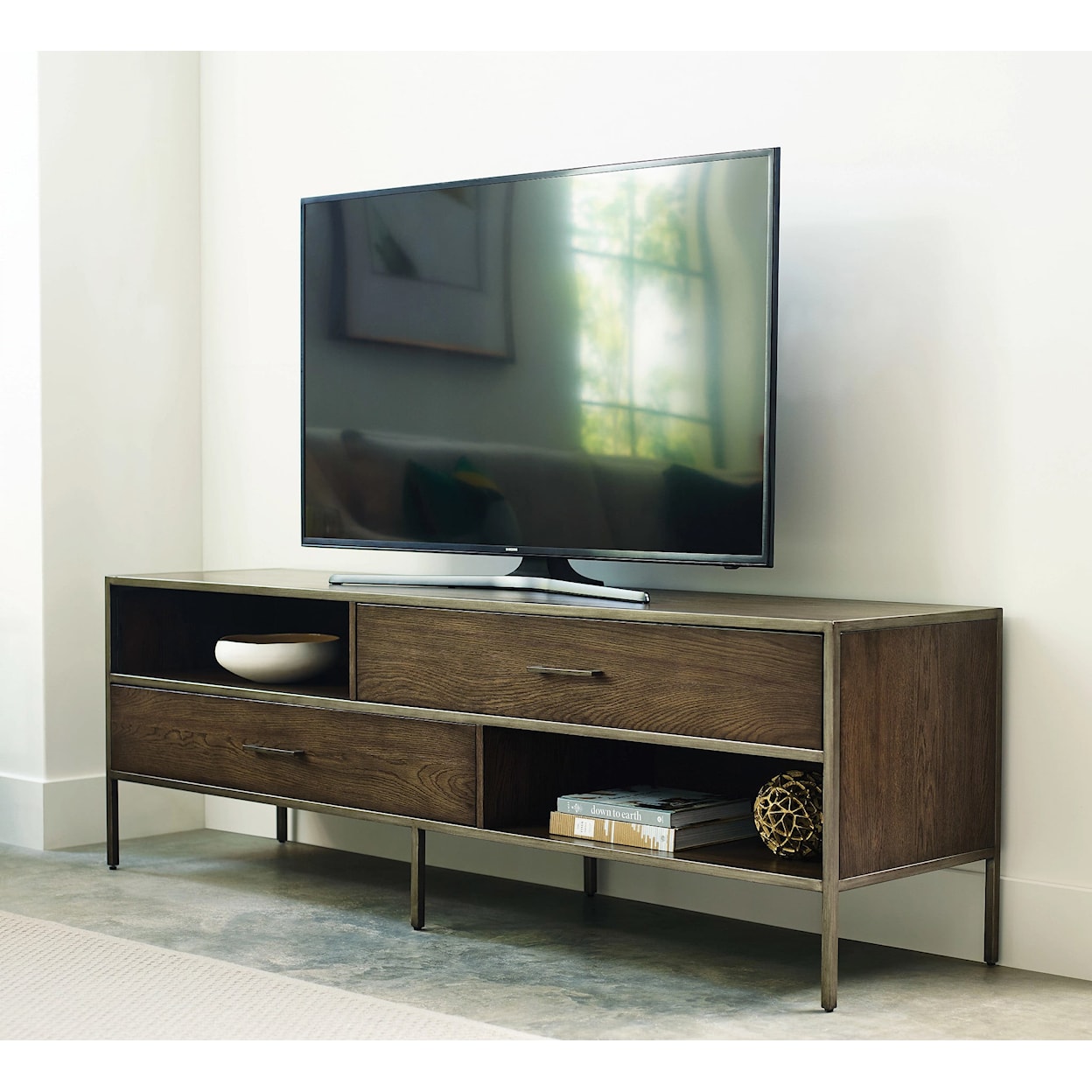 Hammary Cleo Entertainment Console