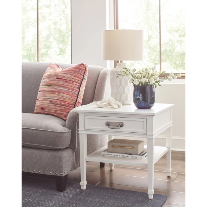 Hammary Structures Rectangular End Table