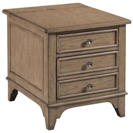 Beatrix Chairside Chest