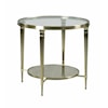 Hammary Galerie End Tables