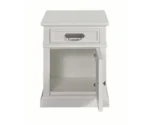 Table Trends Structures Chairside Chest