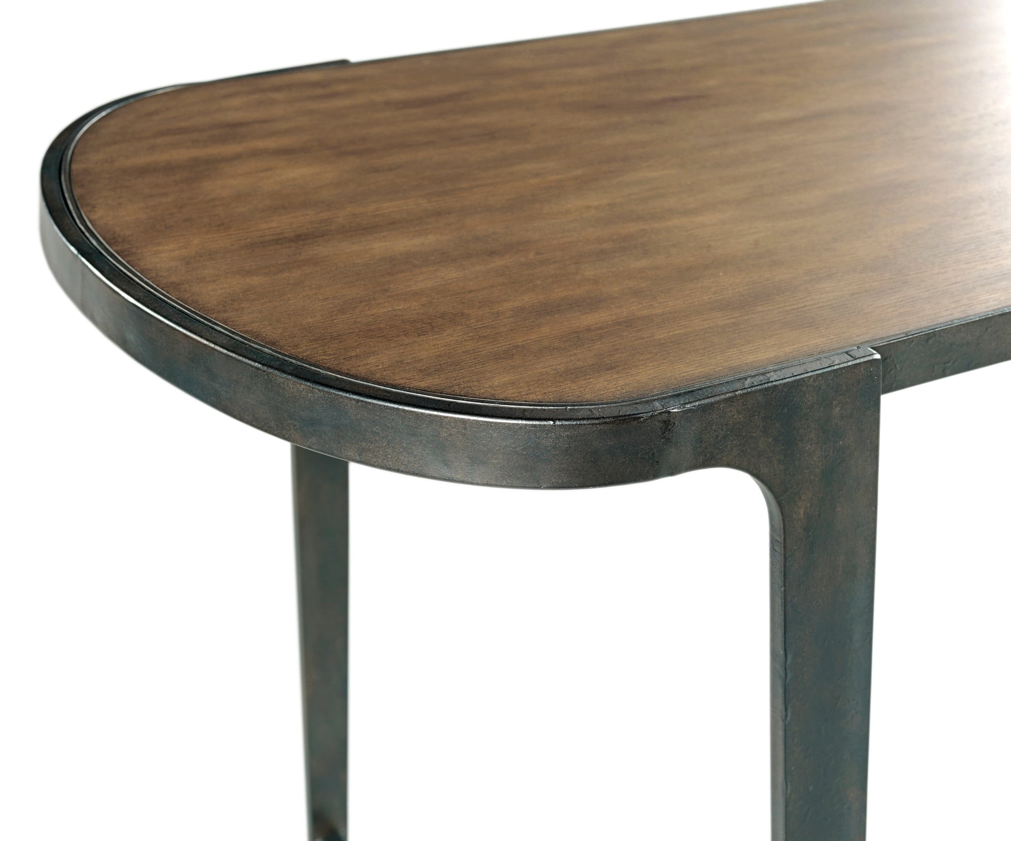 Oval Counter Table