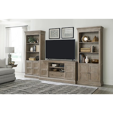 66&quot; Entertainment Console